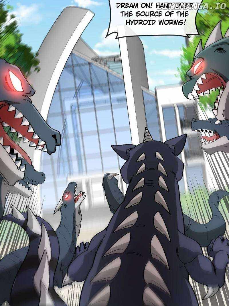 I Am The Monster Overlord Chapter 54 32